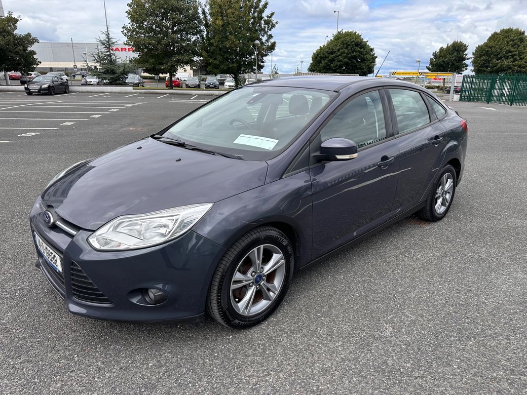 2014 Ford Focus