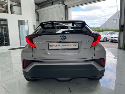 2021 Toyota C-HR