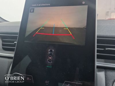 2024 Renault Captur