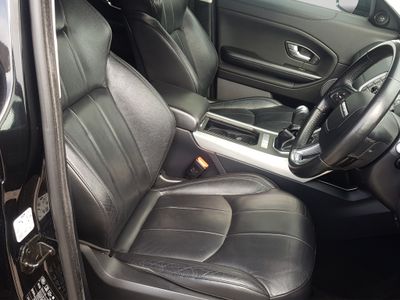 2017 Land Rover Range Rover Evoque