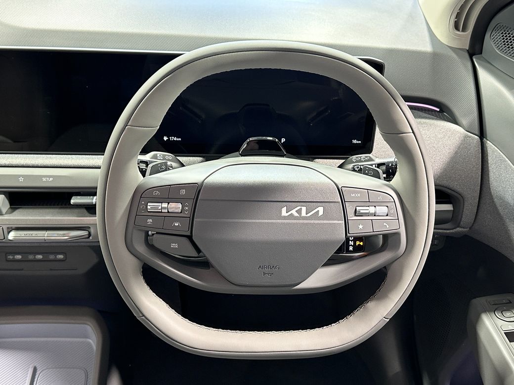 2026 Kia EV3