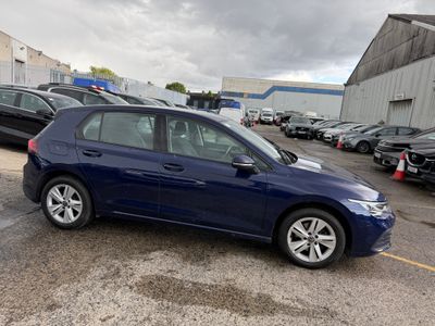 2022 Volkswagen Golf