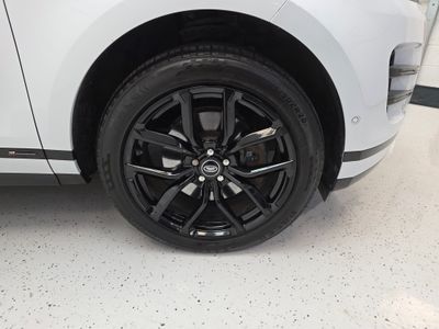 2021 Land Rover Range Rover Evoque