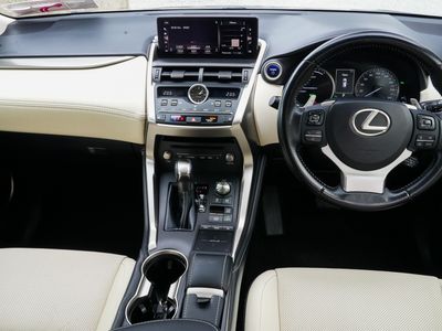2018 Lexus NX