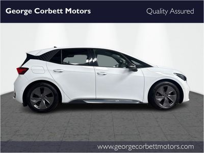 2023 Cupra Born