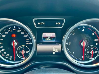 2017 Mercedes-Benz GLE Class