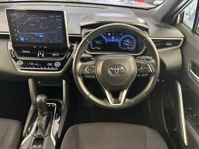 2024 Toyota Corolla Cross