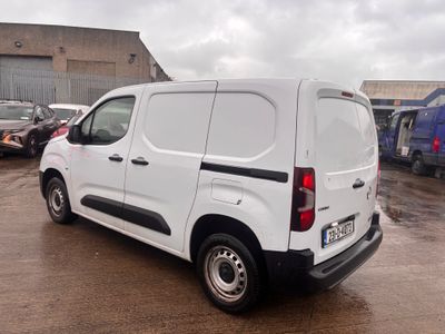 2023 Opel Combo