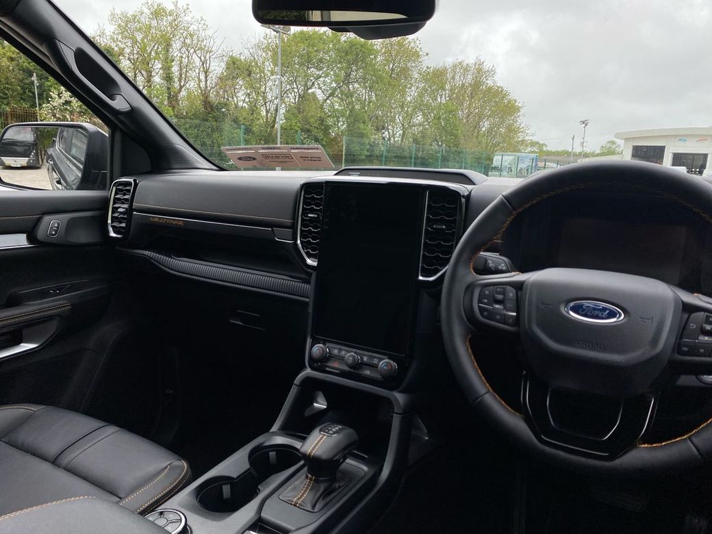 2026 Ford Ranger