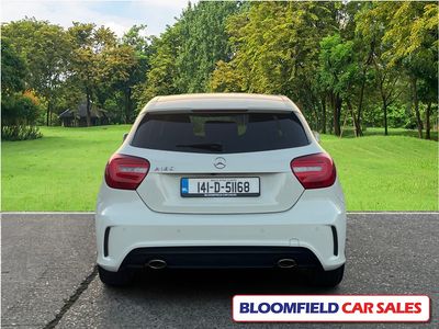 2014 Mercedes-Benz A Class