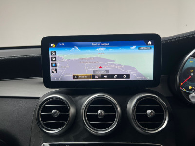 2022 Mercedes-Benz GLC Class