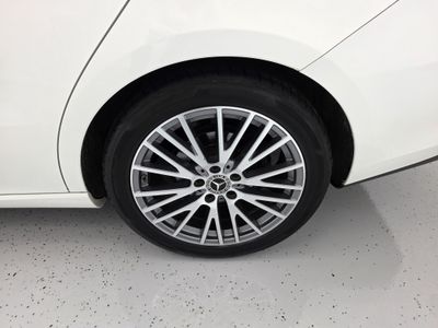 2020 Mercedes-Benz CLA Class