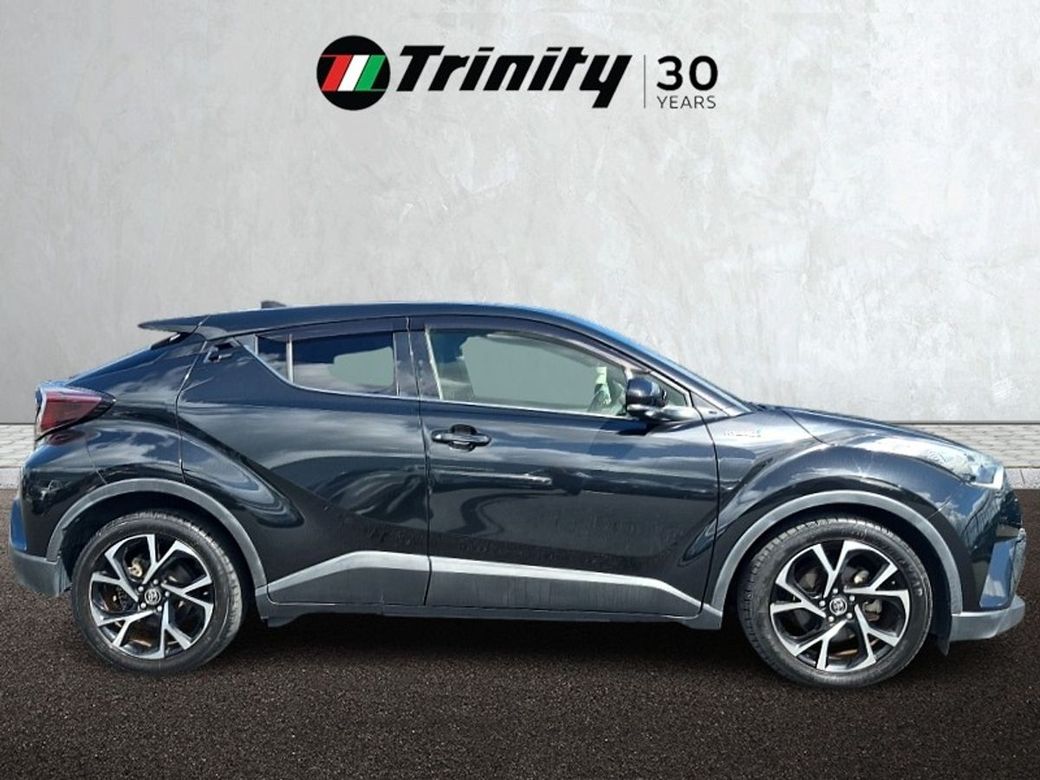 2017 Toyota C-HR
