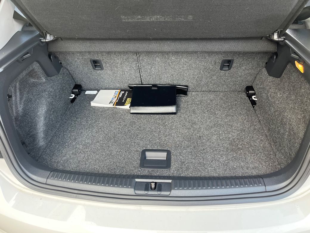 2014 Volkswagen Polo