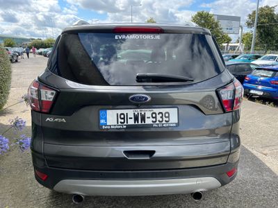2019 Ford Kuga
