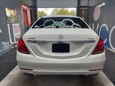 2015 Mercedes-Benz S Class