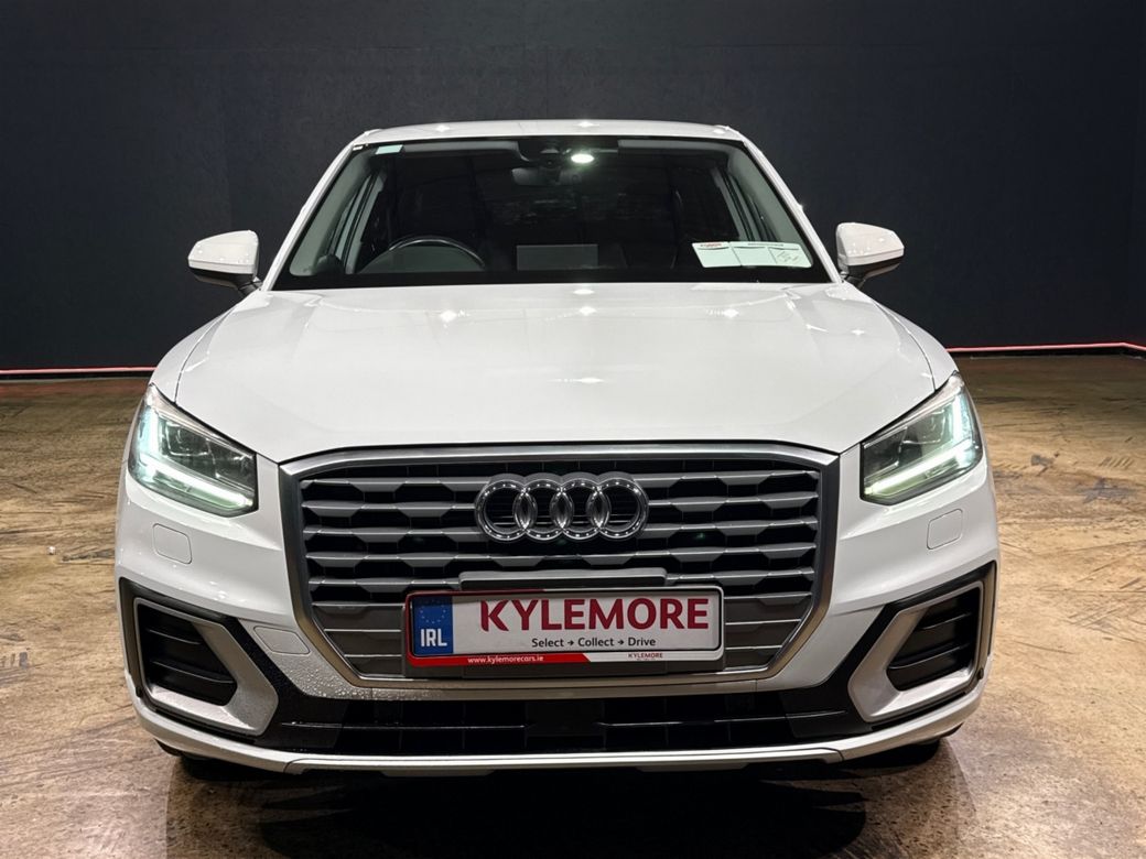2017 Audi Q2