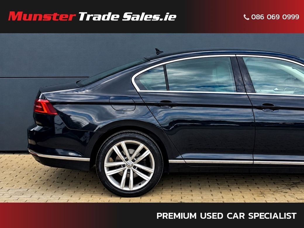 2019 Volkswagen Passat
