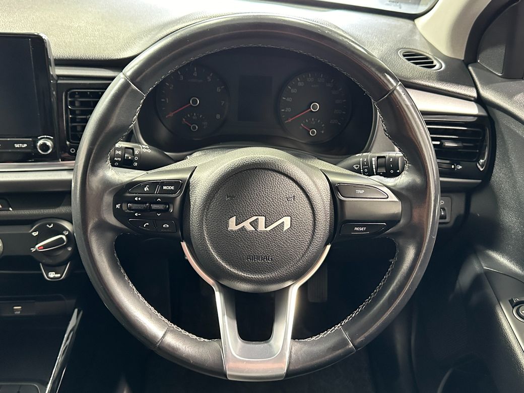 2022 Kia Rio