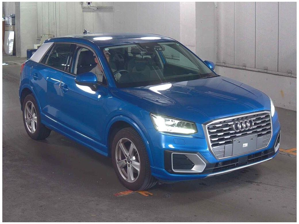 2020 Audi Q2