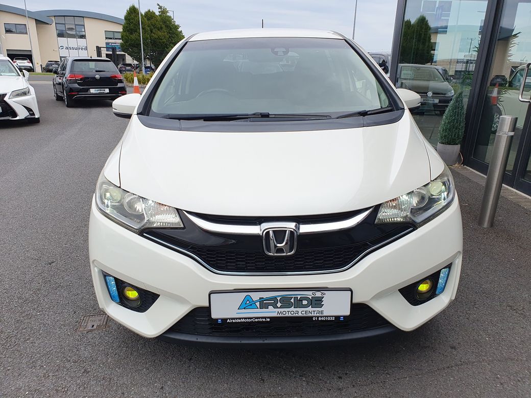 2017 Honda Fit