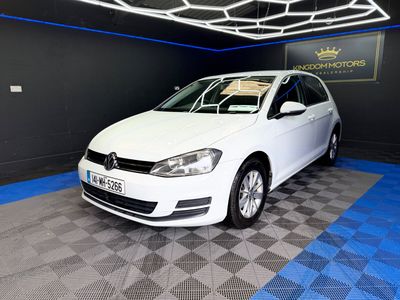 2014 Volkswagen Golf