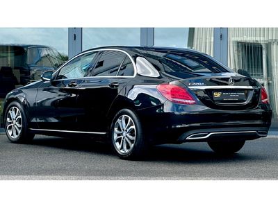 2016 Mercedes-Benz C Class