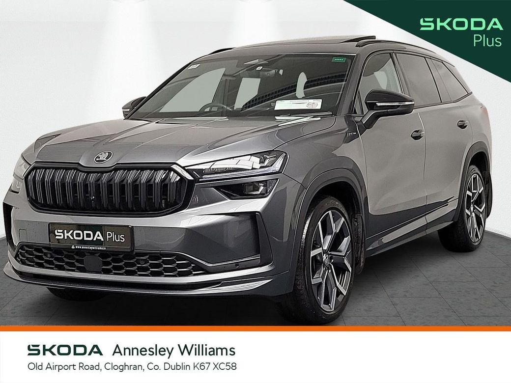 2025 Skoda Kodiaq