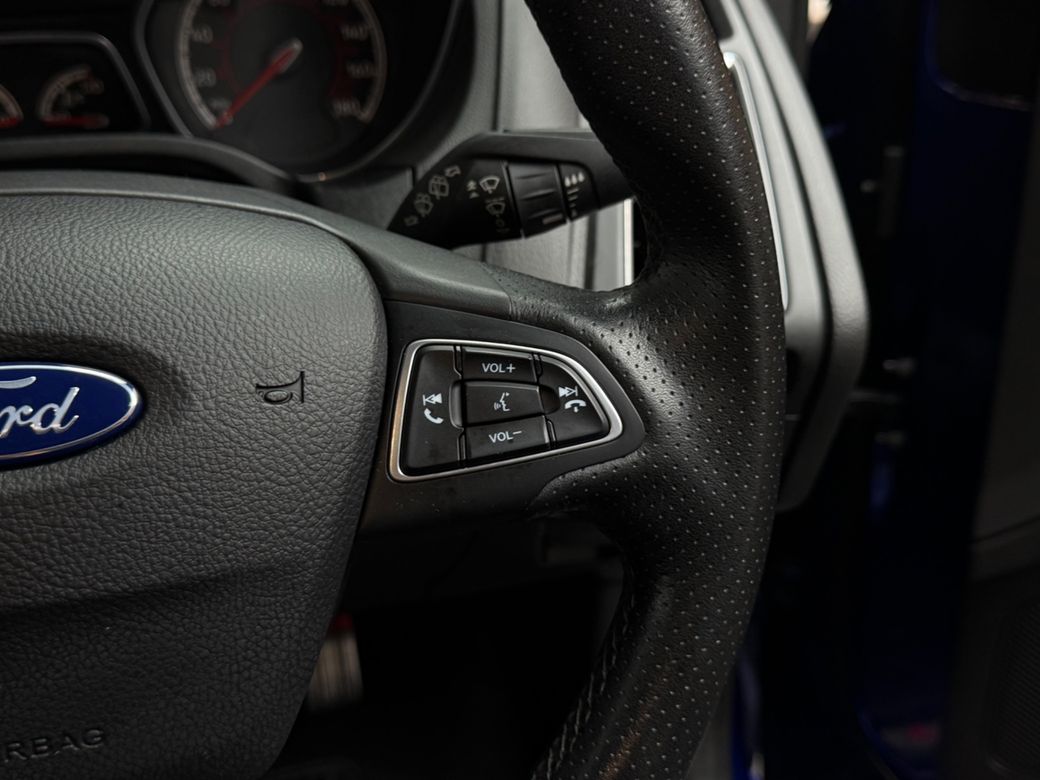 2018 Ford Focus