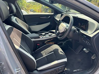 2025 Kia EV6