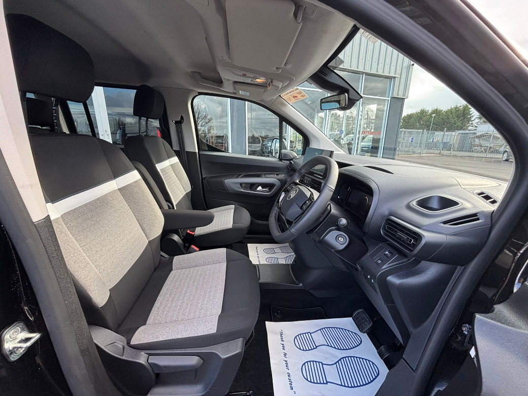 2026 Citroen Berlingo Multispace