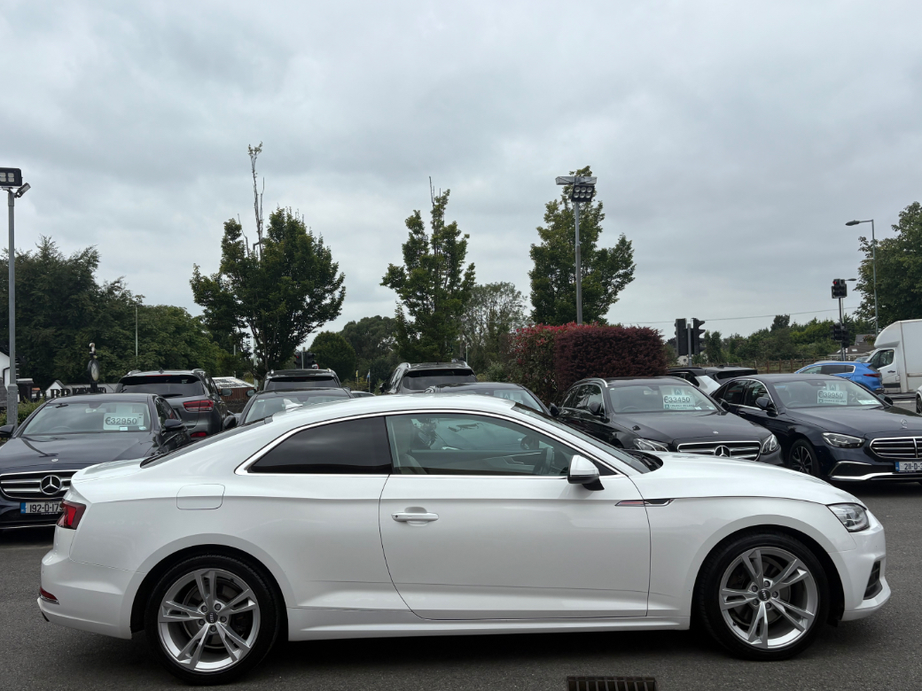 2017 Audi A5