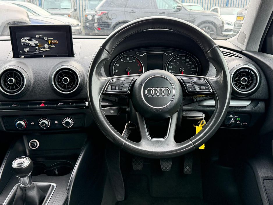 2017 Audi A3
