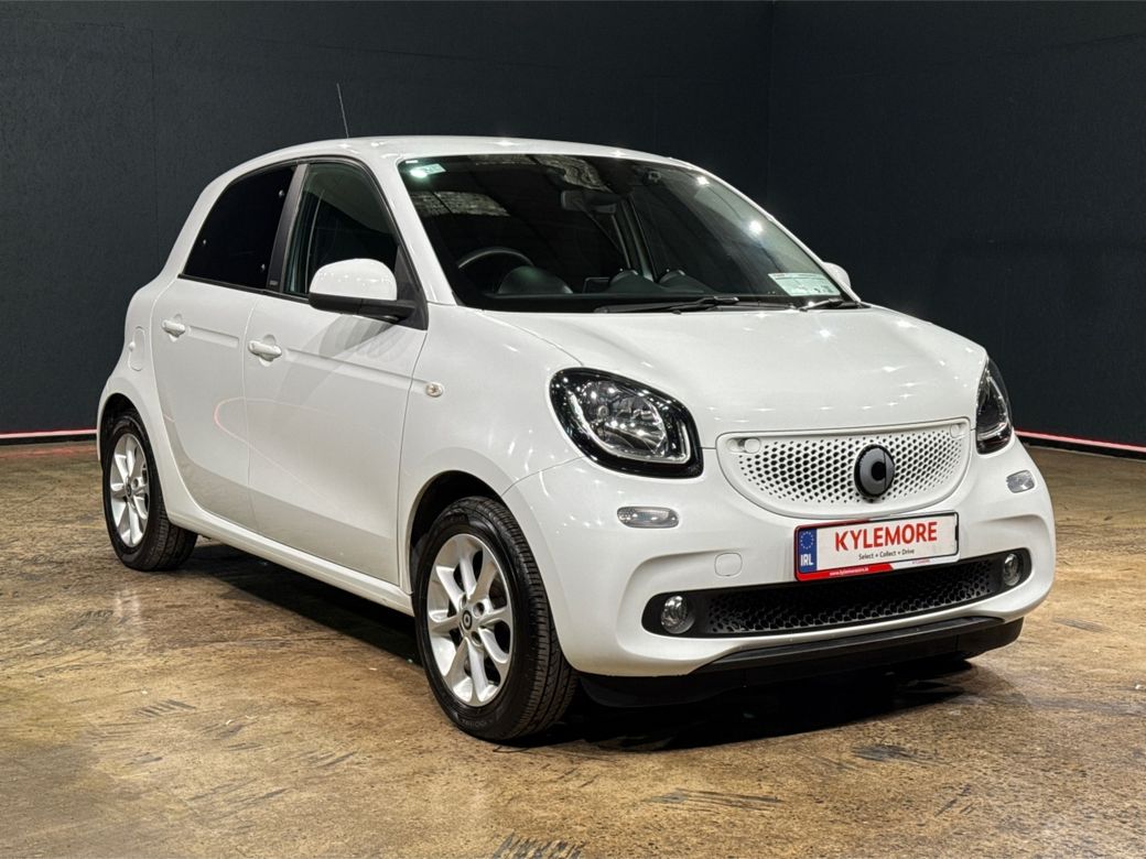 2017 Smart Forfour