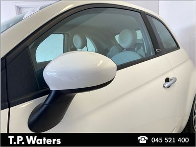 2019 Fiat 500