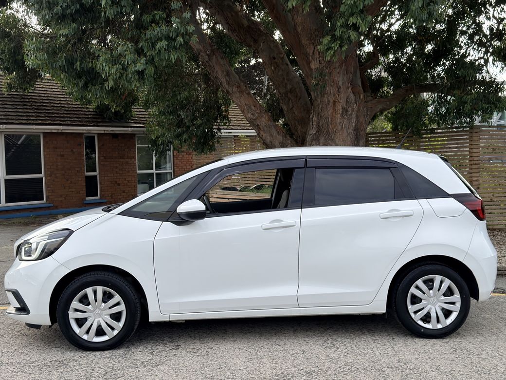 2021 Honda Fit
