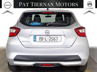 2019 Nissan Micra