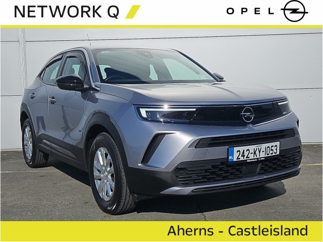 vehicle for sale from Ahern's of Kerry