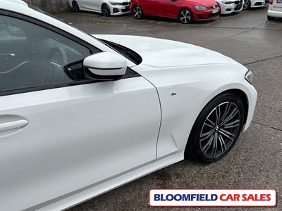 2019 BMW 3 Series