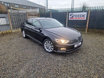 2017 Volkswagen Passat