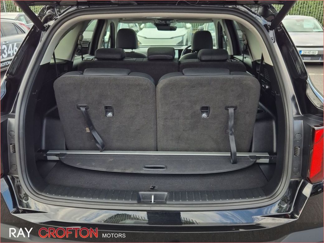 2024 Kia Sorento