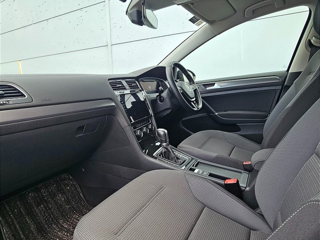 2019 Volkswagen Golf