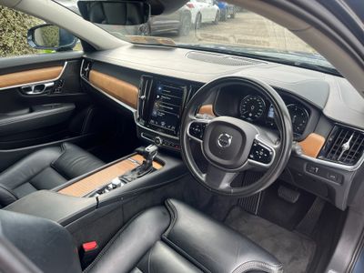 2019 Volvo V90
