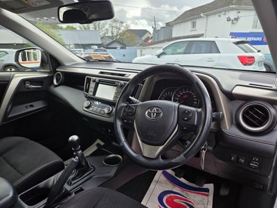 2015 Toyota Rav4