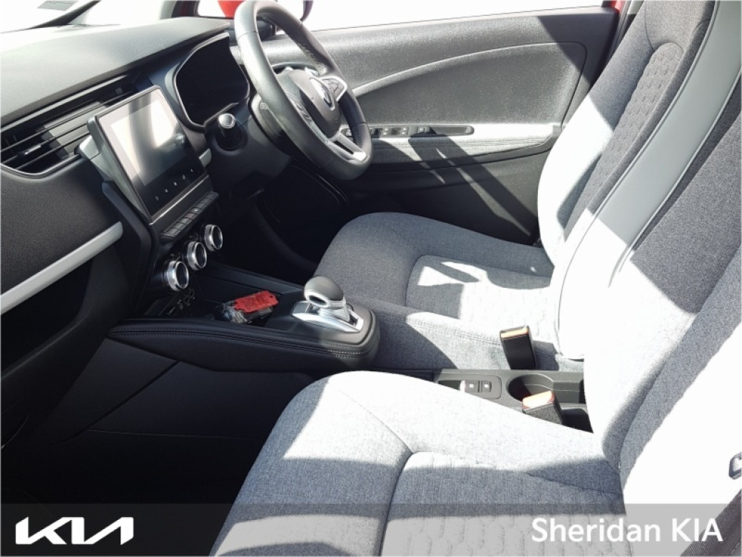 2021 Renault Zoe