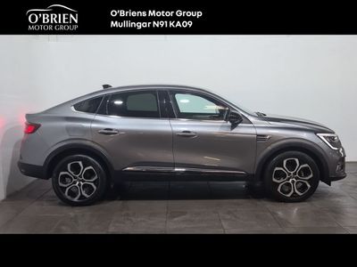 2023 Renault Arkana