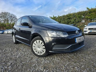 2017 Volkswagen Polo