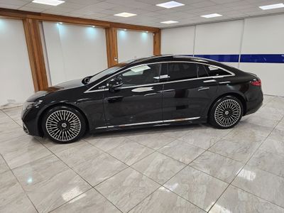 2025 Mercedes-Benz EQS