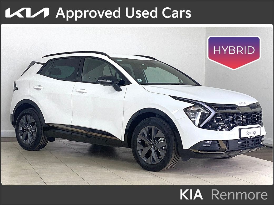 2025 Kia Sportage