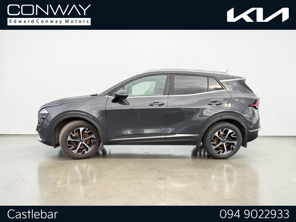 2022 Kia Sportage